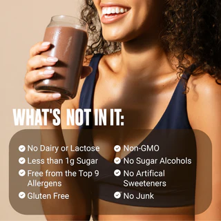 ALL-IN-ONE NUTRITION SHAKE