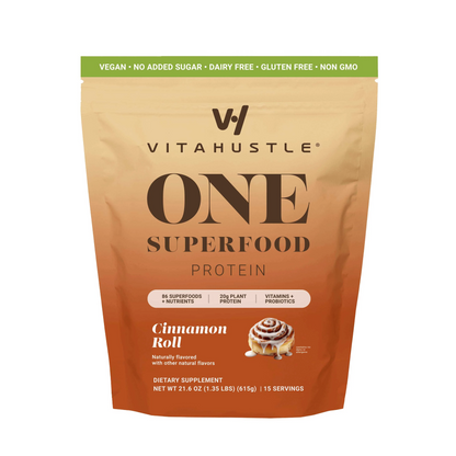 ALL-IN-ONE NUTRITION SHAKE
