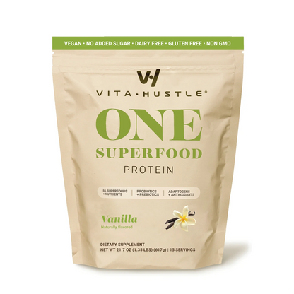 ALL-IN-ONE NUTRITION SHAKE