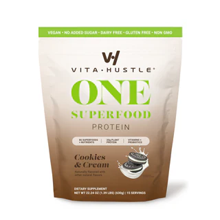 ALL-IN-ONE NUTRITION SHAKE