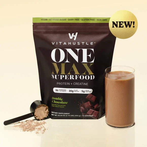 ONE MAX Superfood Protein + Creatine