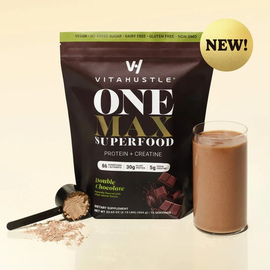 ONE MAX Superfood Protein + Creatine