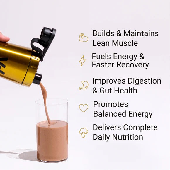 ONE MAX Superfood Protein + Creatine