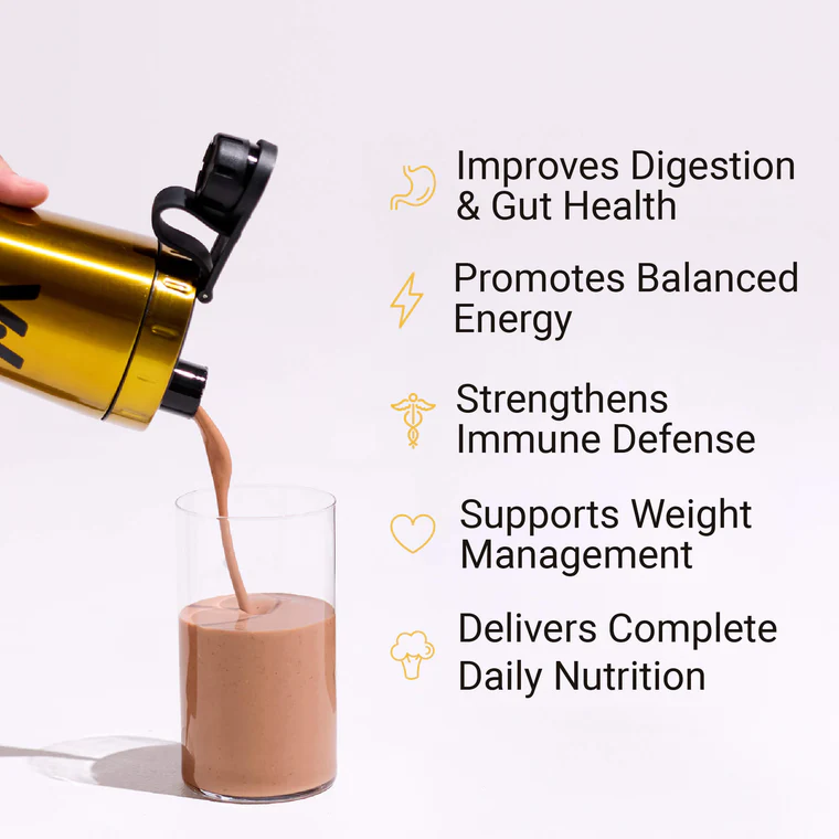 ALL-IN-ONE NUTRITION SHAKE