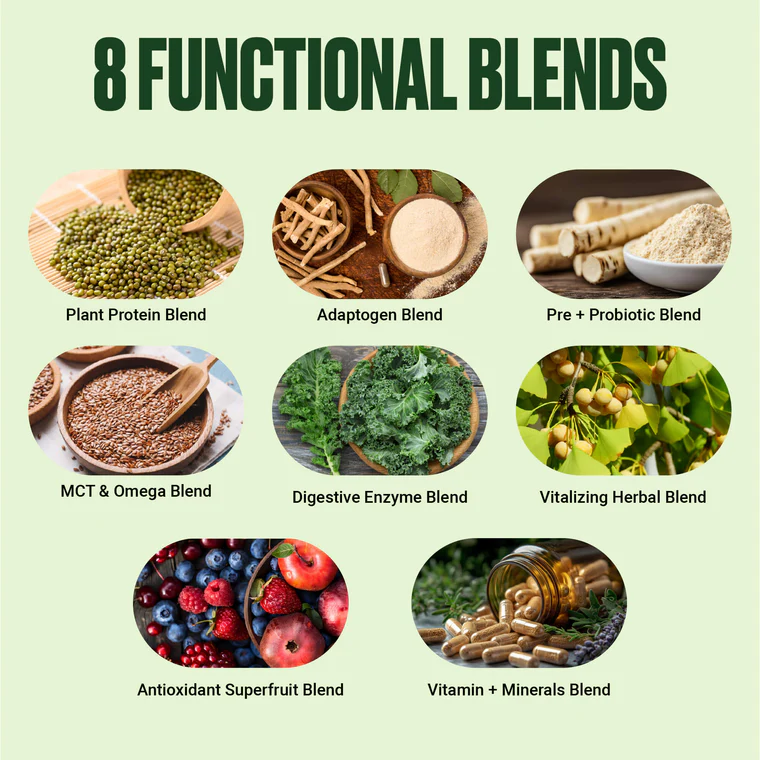 ALL-IN-ONE NUTRITION SHAKE