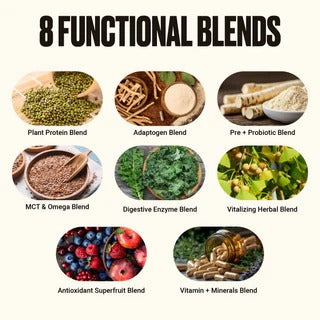 ONE MAX Superfood Protein + Creatine