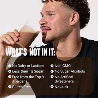 ONE MAX Superfood Protein + Creatine